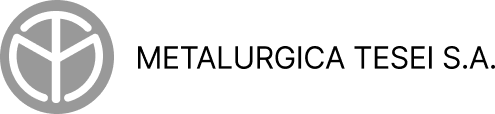 logo gris metalurgica tesei