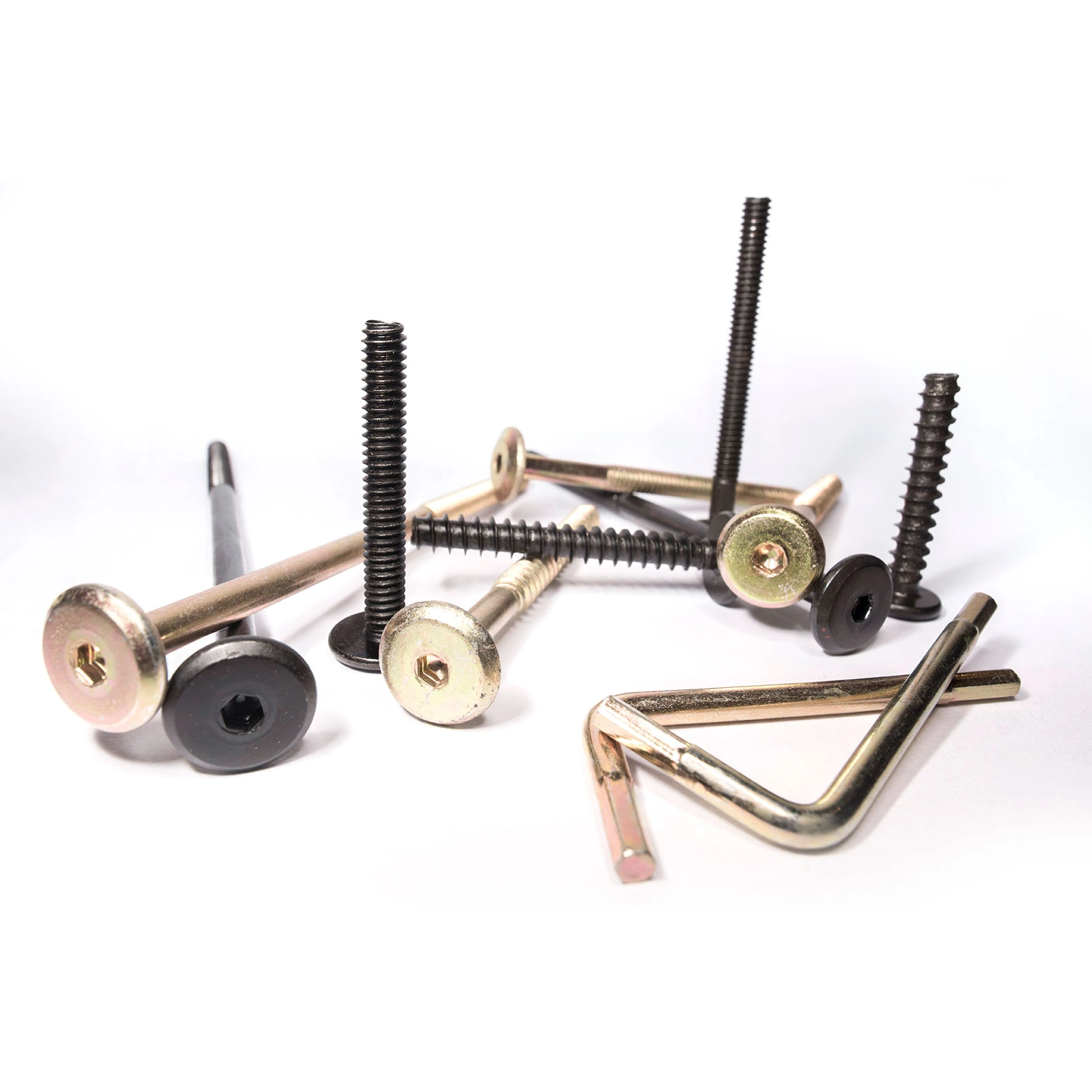 Tornillos Allen Chata