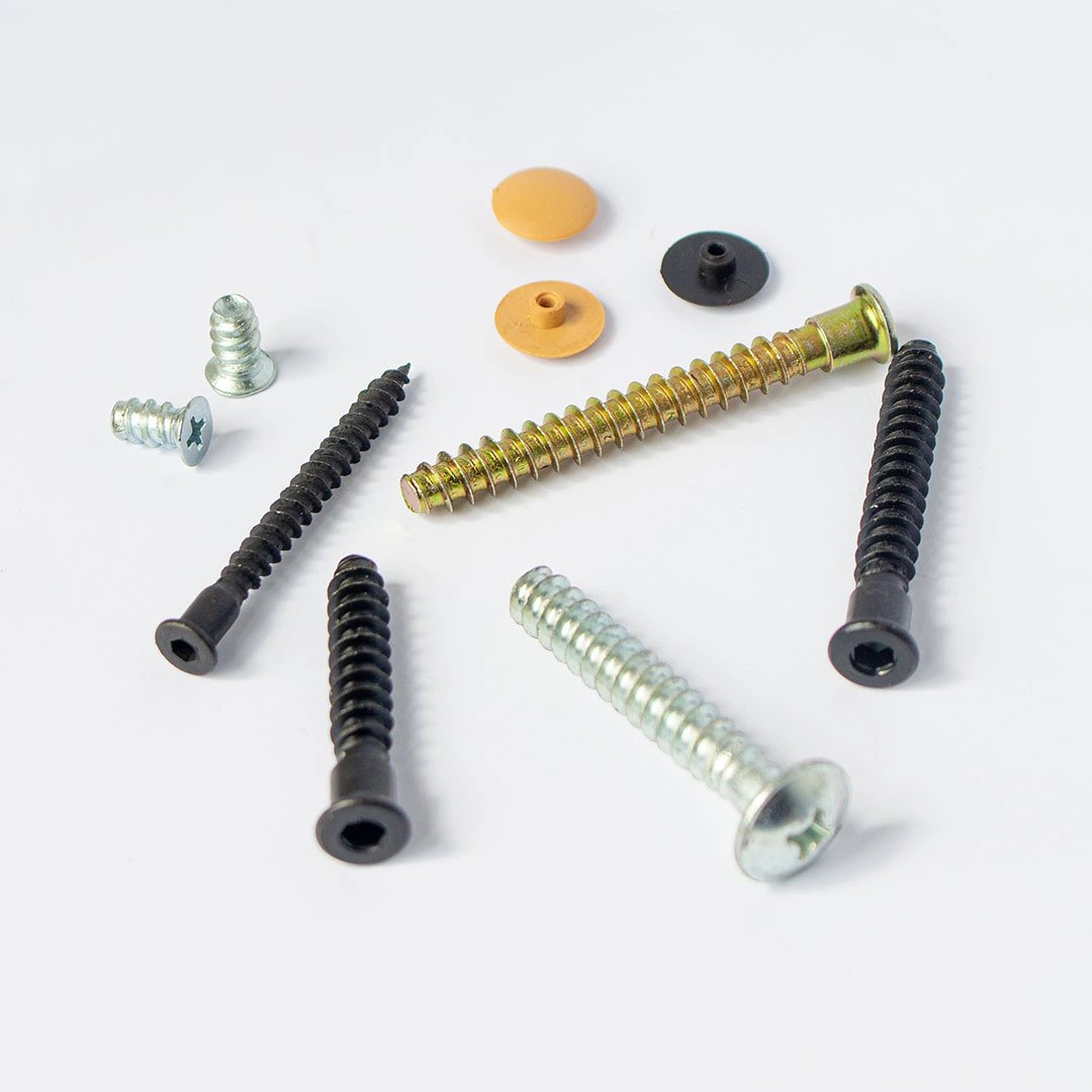 Tornillos Ensambladores
